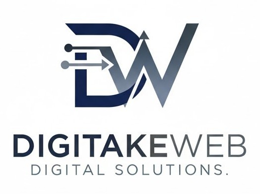 Digitakeweb Logo